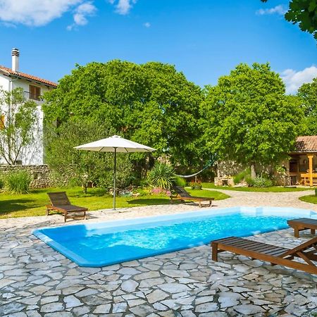 Villa Daja - Adriatic Luxury Villas Oklaj Экстерьер фото