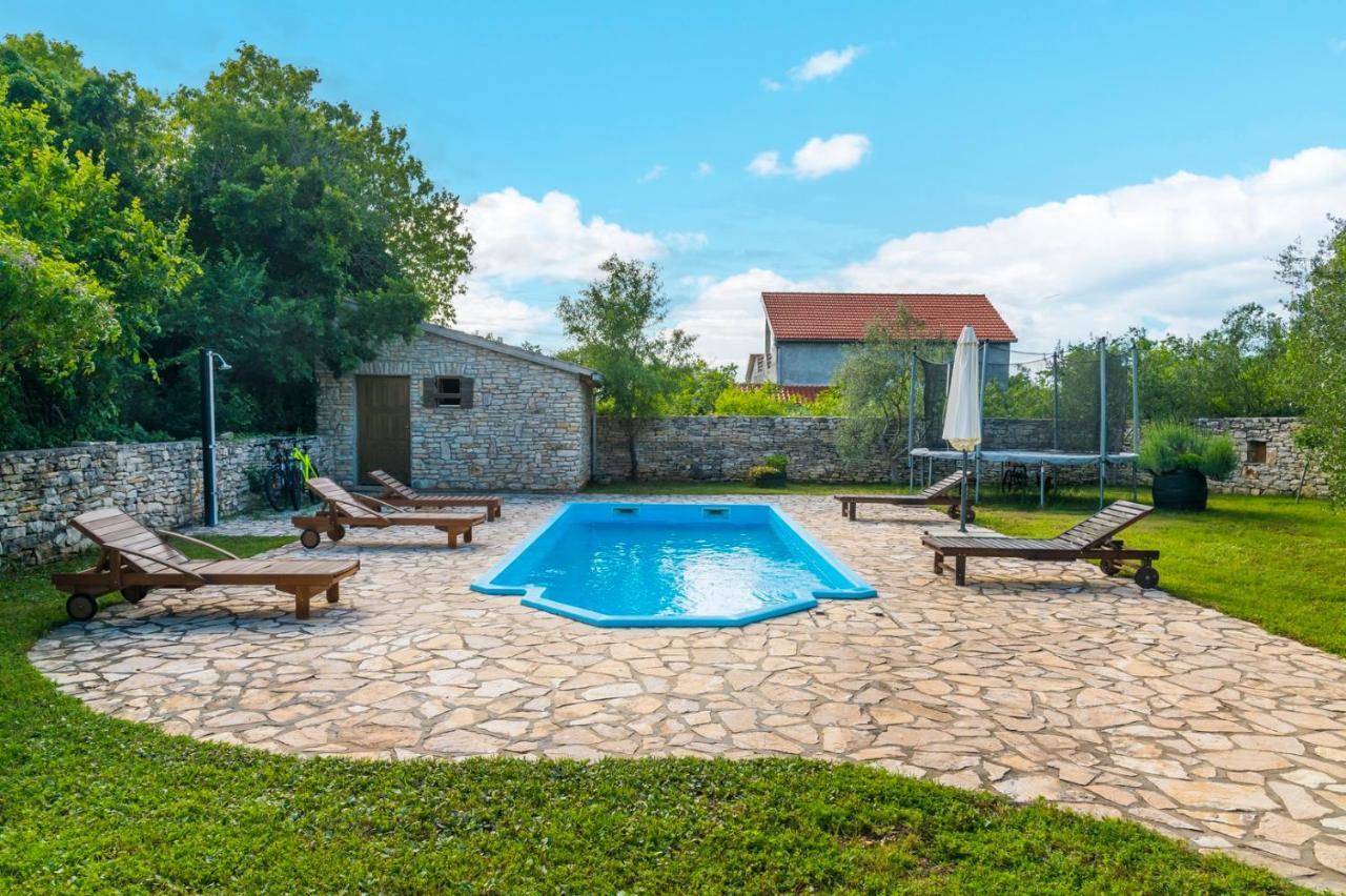 Villa Daja - Adriatic Luxury Villas Oklaj Экстерьер фото