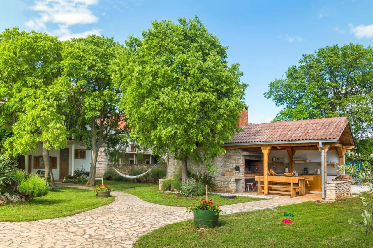 Villa Daja - Adriatic Luxury Villas Oklaj Экстерьер фото