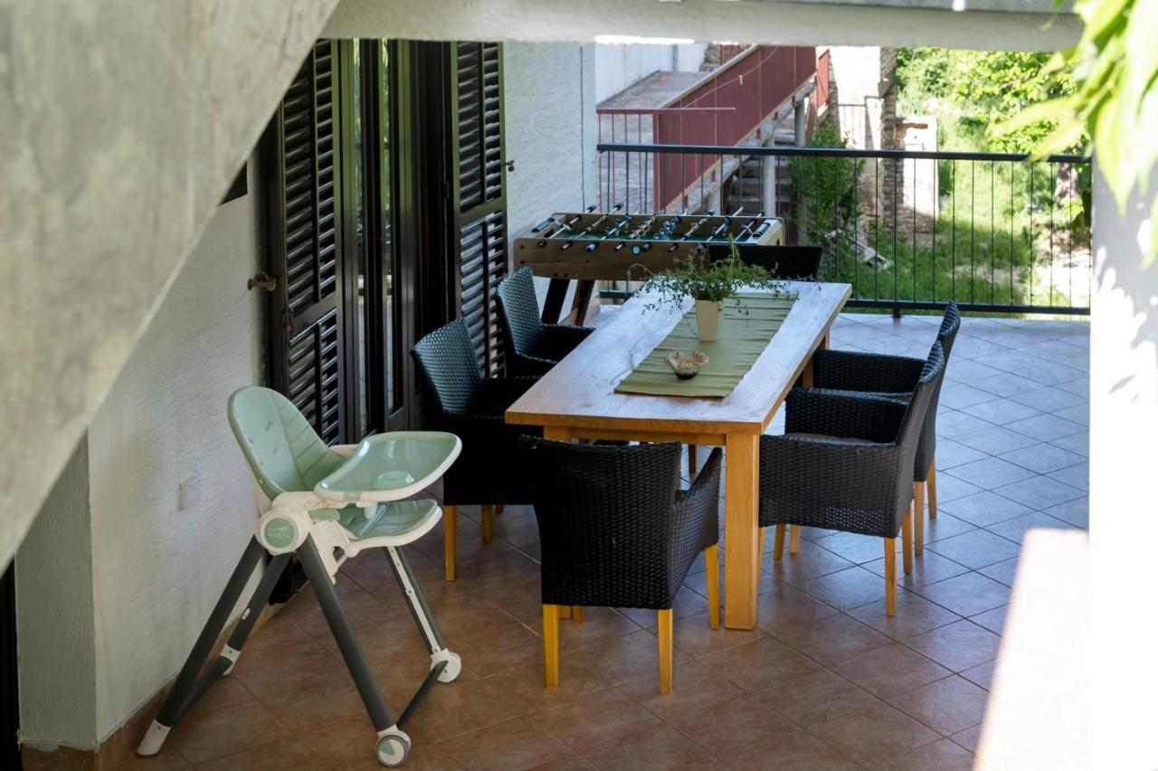 Villa Daja - Adriatic Luxury Villas Oklaj Экстерьер фото