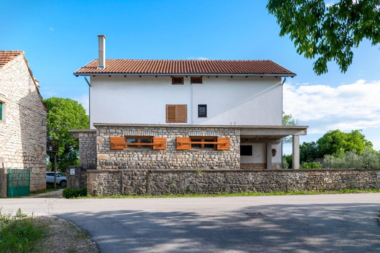 Villa Daja - Adriatic Luxury Villas Oklaj Экстерьер фото