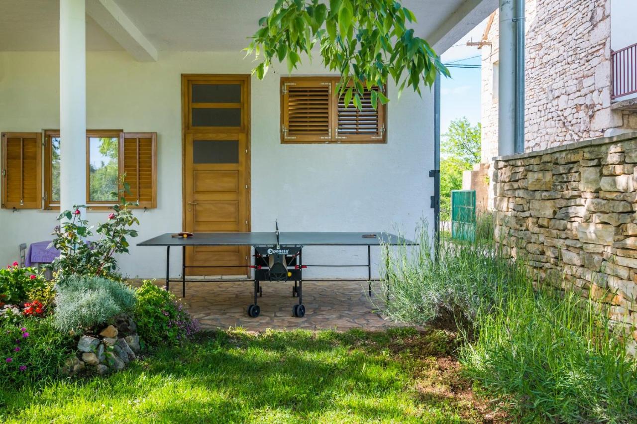 Villa Daja - Adriatic Luxury Villas Oklaj Экстерьер фото