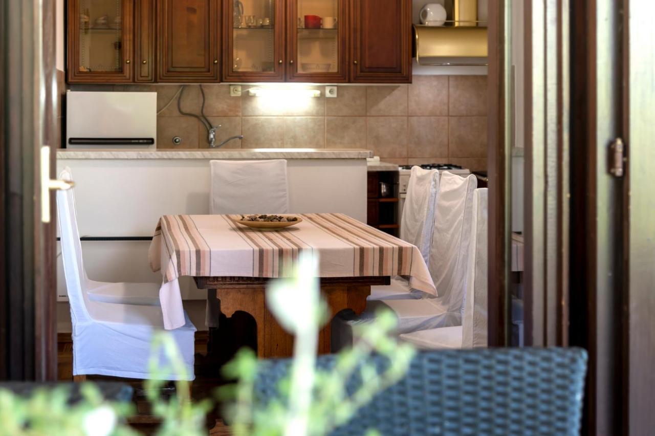 Villa Daja - Adriatic Luxury Villas Oklaj Экстерьер фото