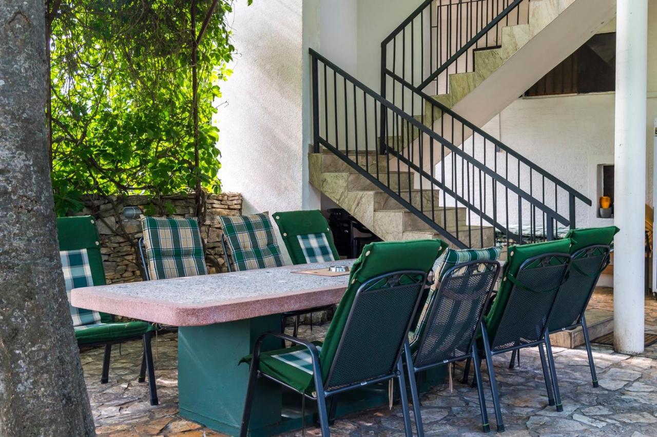 Villa Daja - Adriatic Luxury Villas Oklaj Экстерьер фото