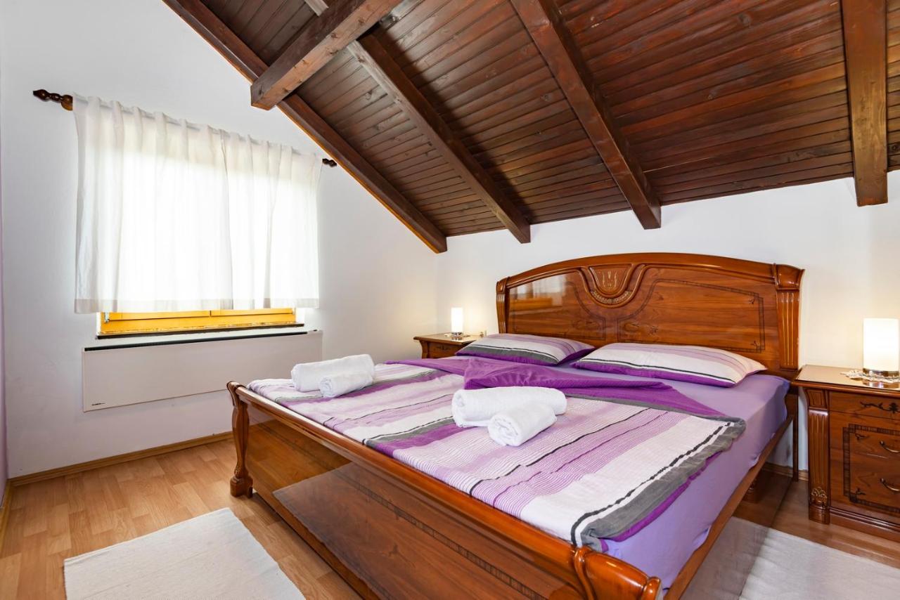 Villa Daja - Adriatic Luxury Villas Oklaj Экстерьер фото