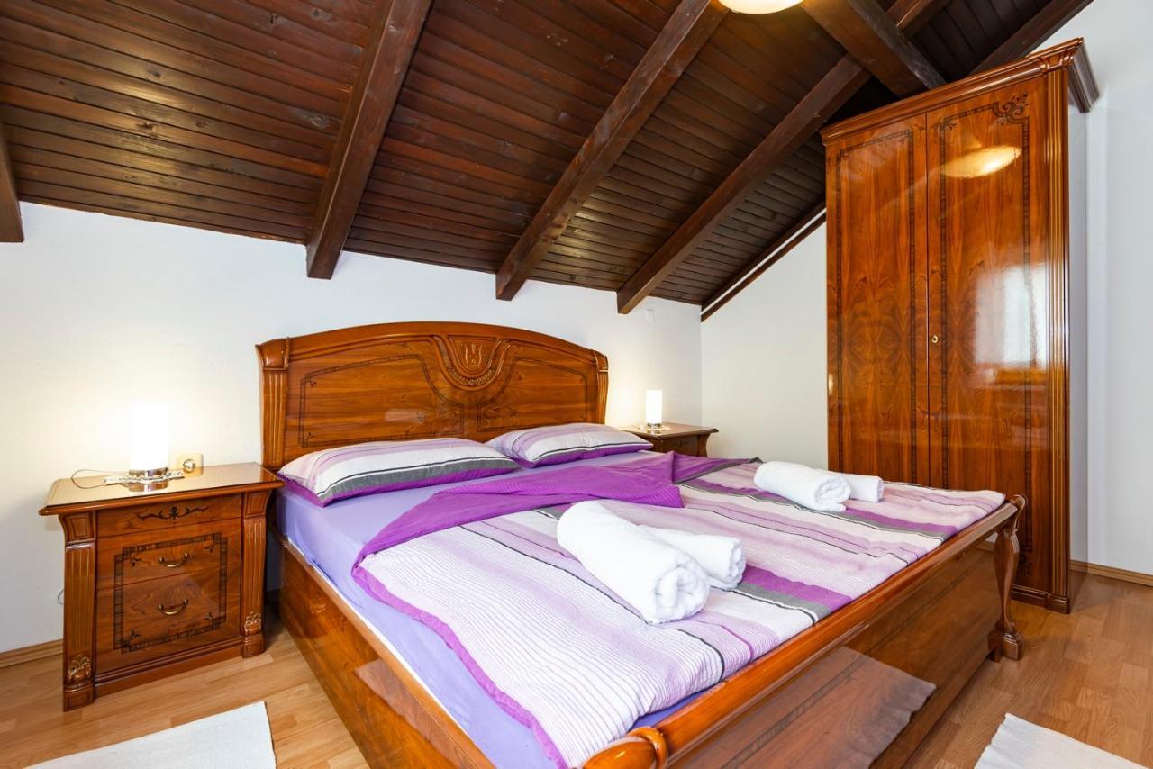 Villa Daja - Adriatic Luxury Villas Oklaj Экстерьер фото
