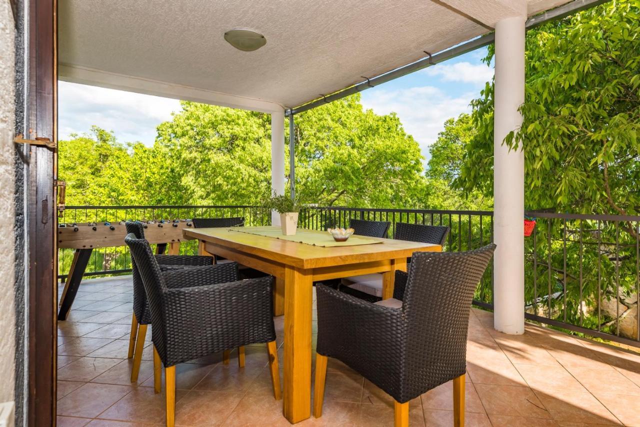 Villa Daja - Adriatic Luxury Villas Oklaj Экстерьер фото